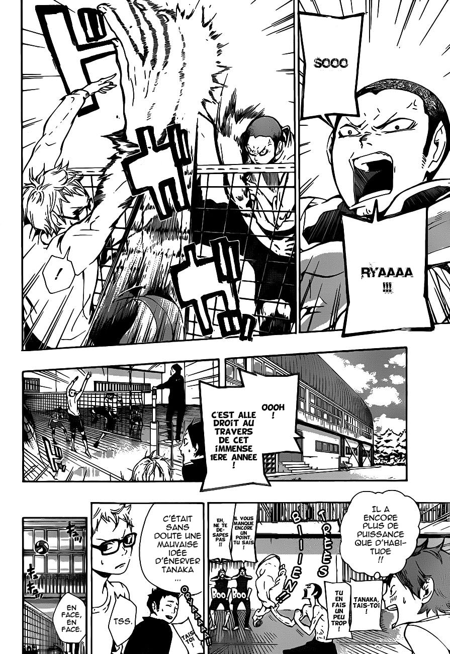 Read Haikyuu (FR) Manga Online
