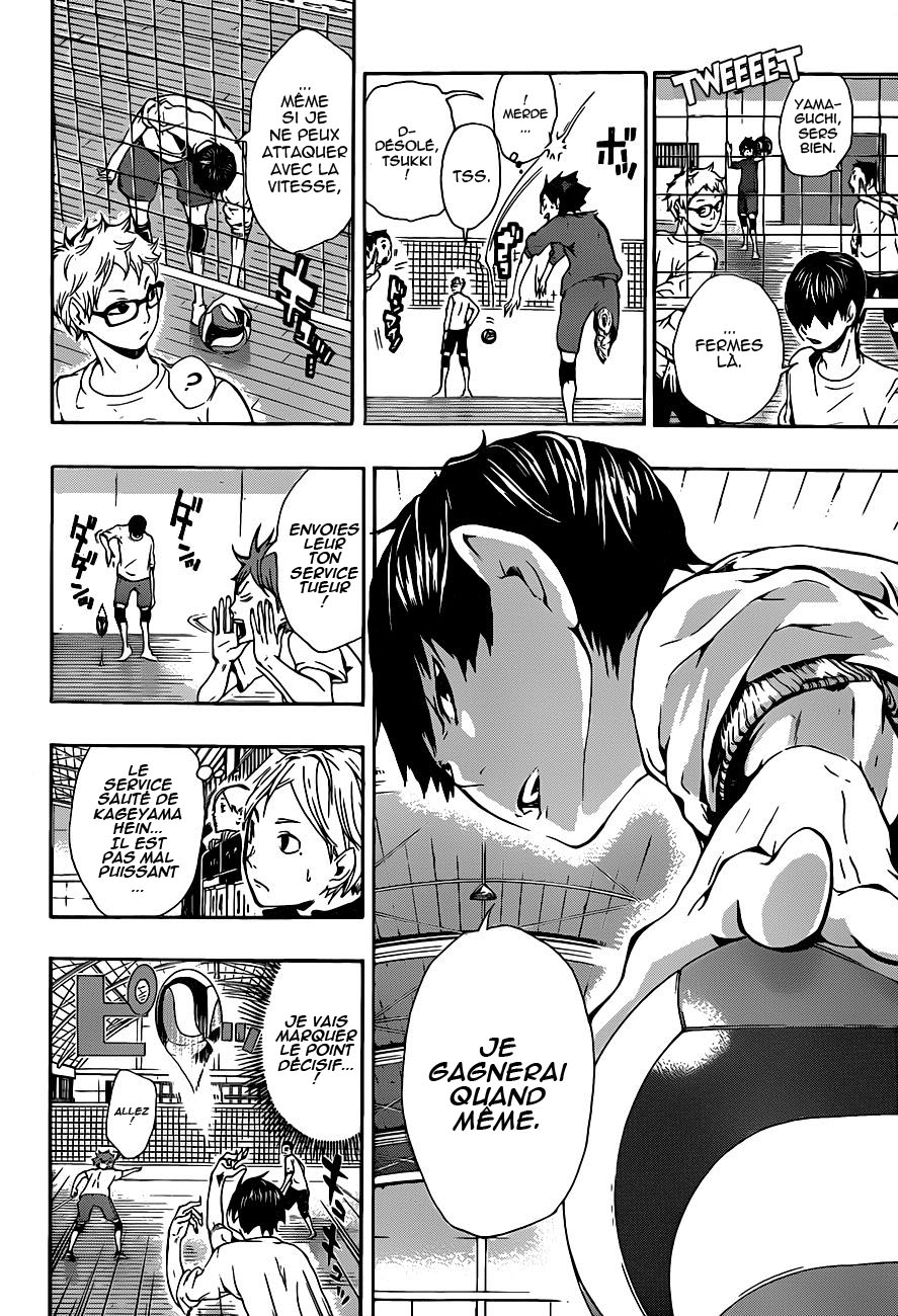 Read Haikyuu (FR) Manga Online