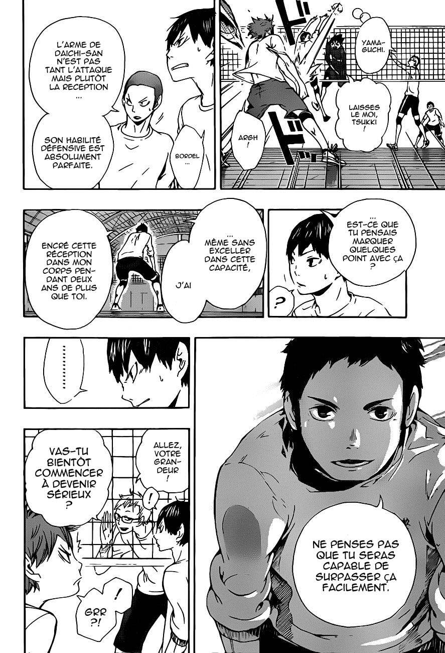 Read Haikyuu (FR) Manga Online