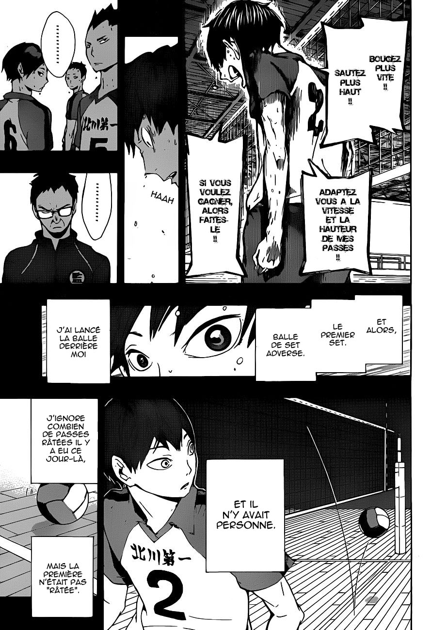 Read Haikyuu (FR) Manga Online