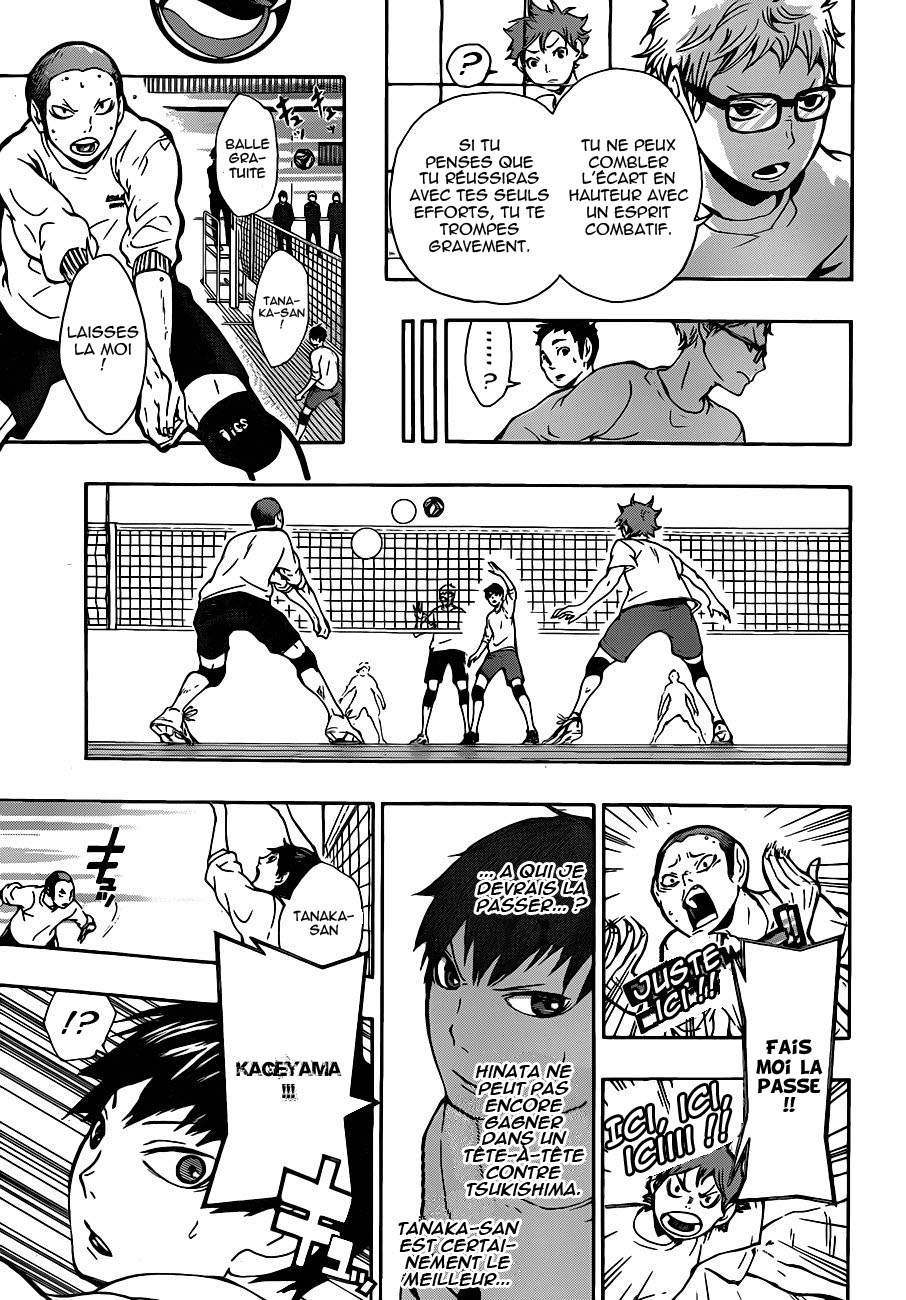 Read Haikyuu (FR) Manga Online