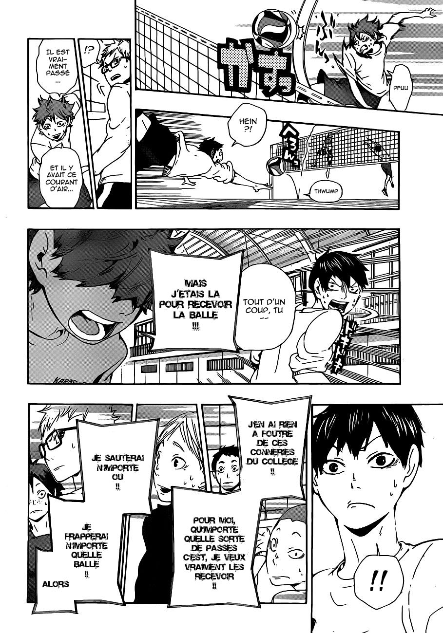 Read Haikyuu (FR) Manga Online