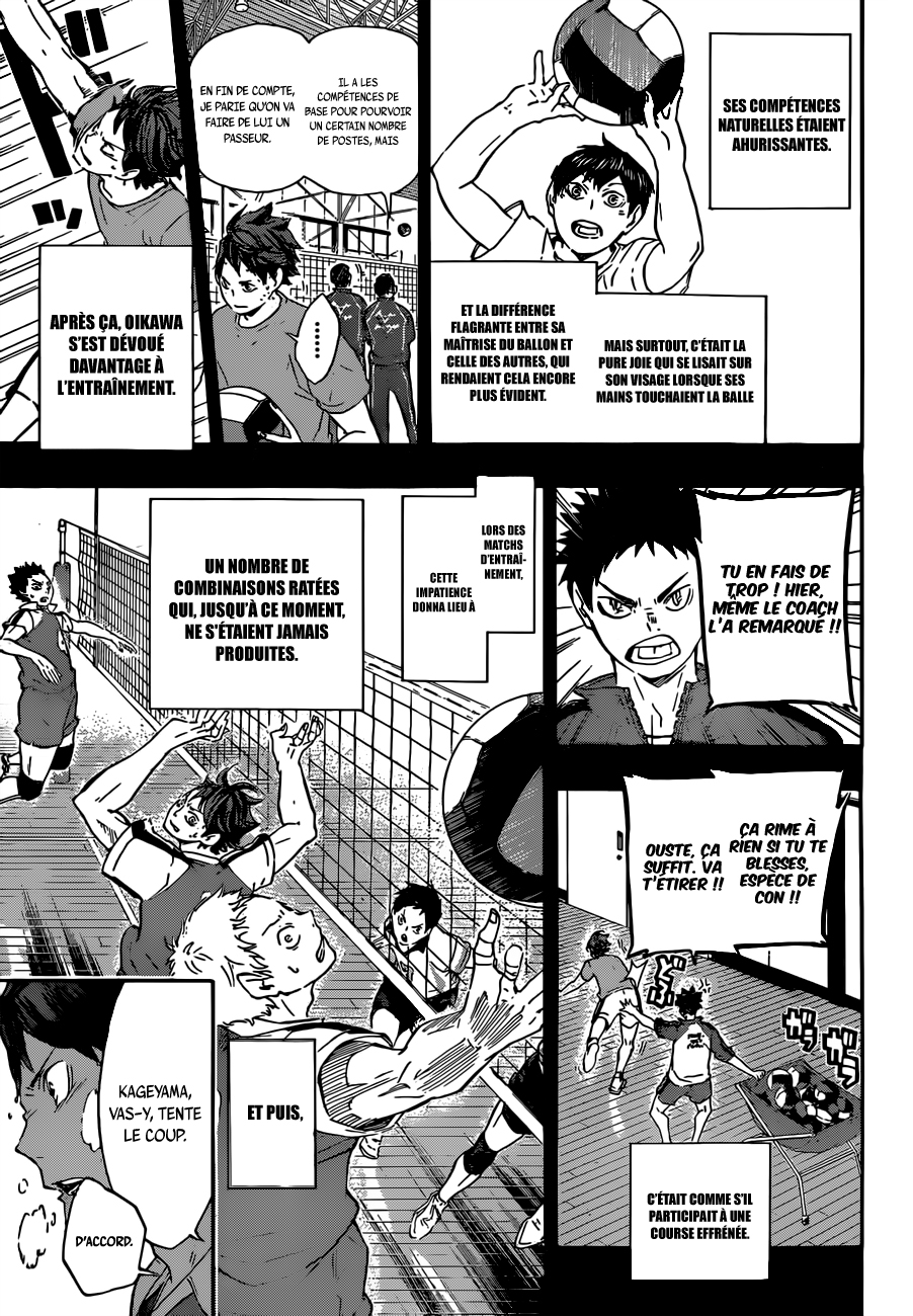 Read Haikyuu (FR) Manga Online