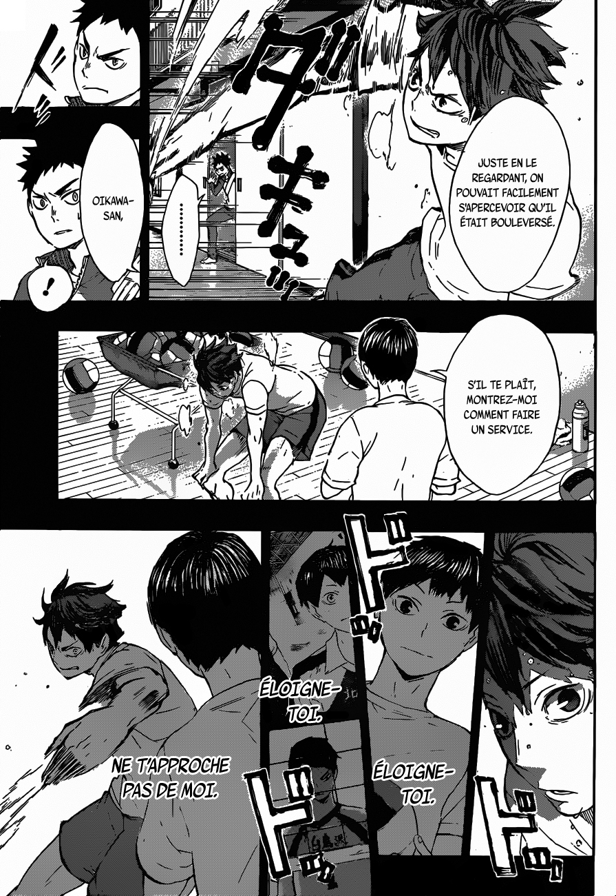 Read Haikyuu (FR) Manga Online