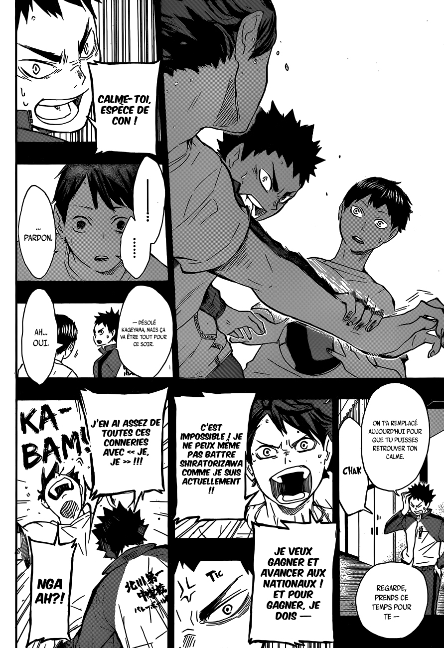 Read Haikyuu (FR) Manga Online