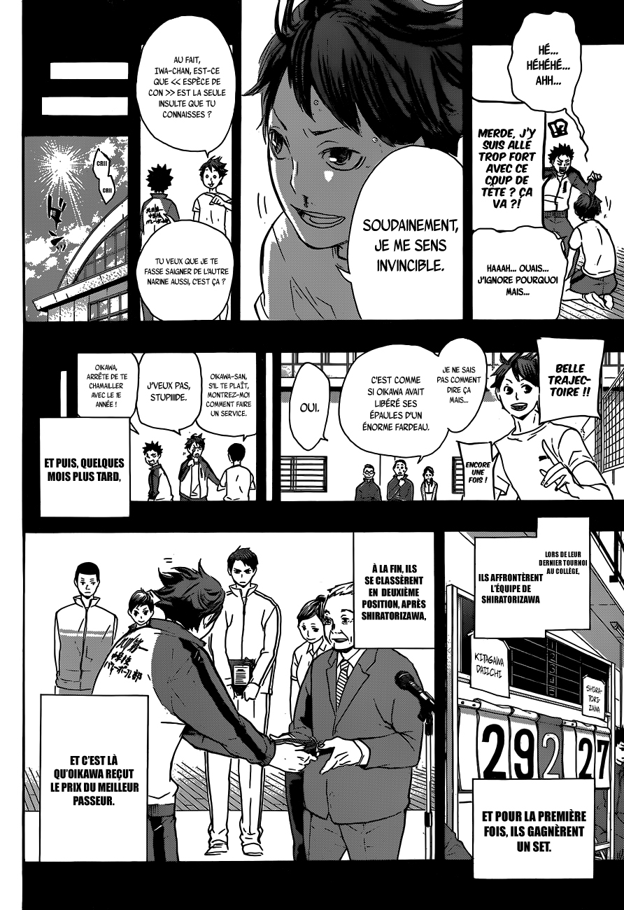 Read Haikyuu (FR) Manga Online