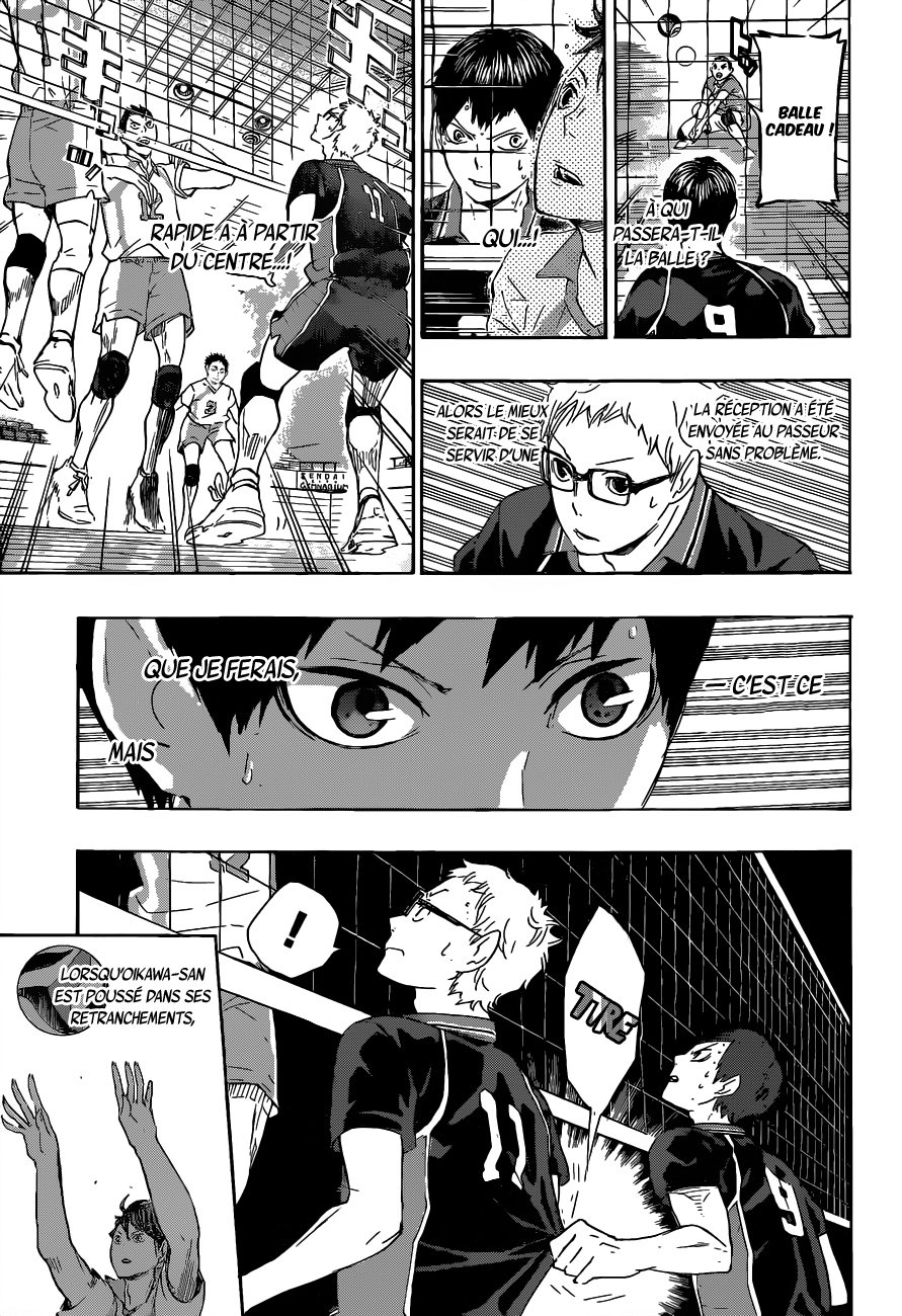 Read Haikyuu (FR) Manga Online