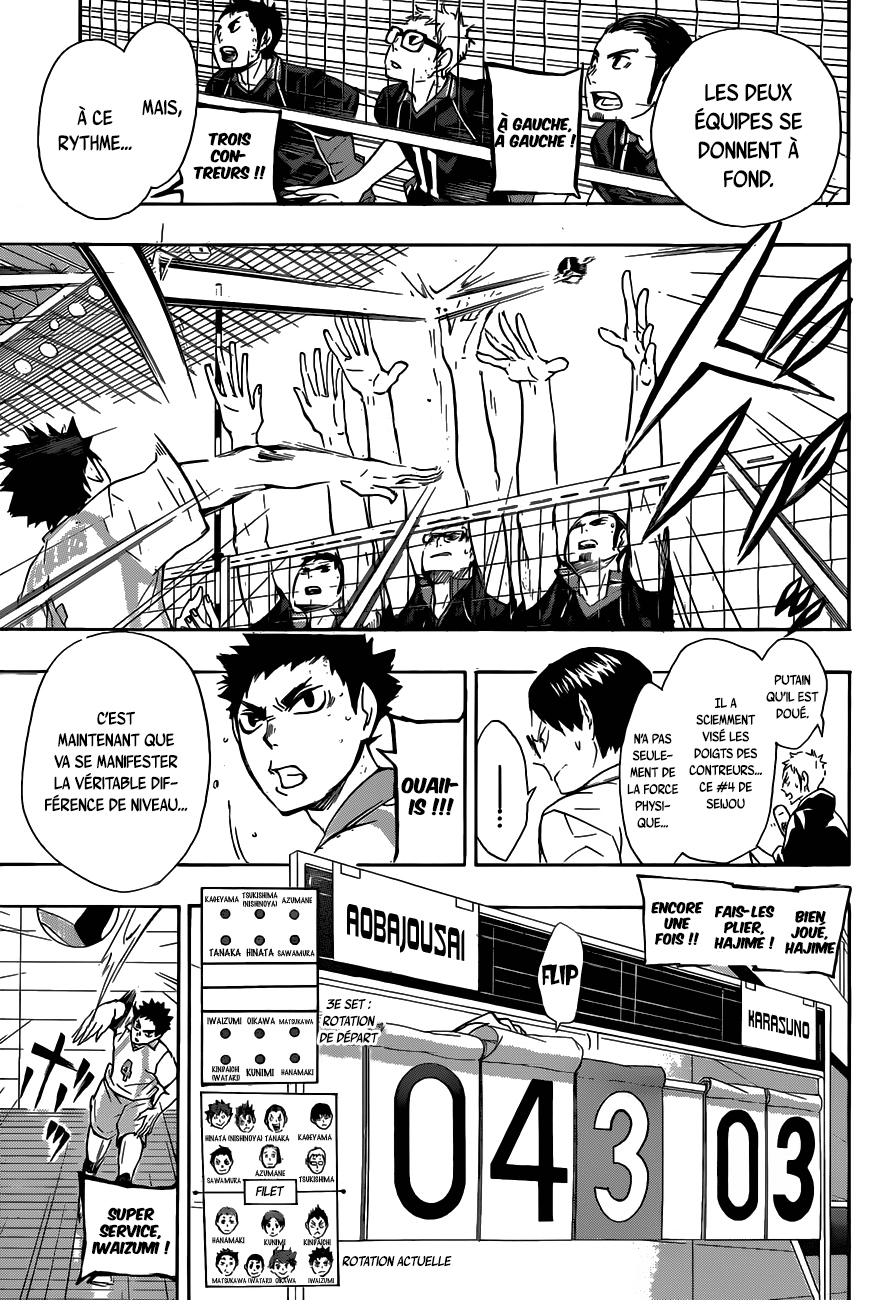Read Haikyuu (FR) Manga Online