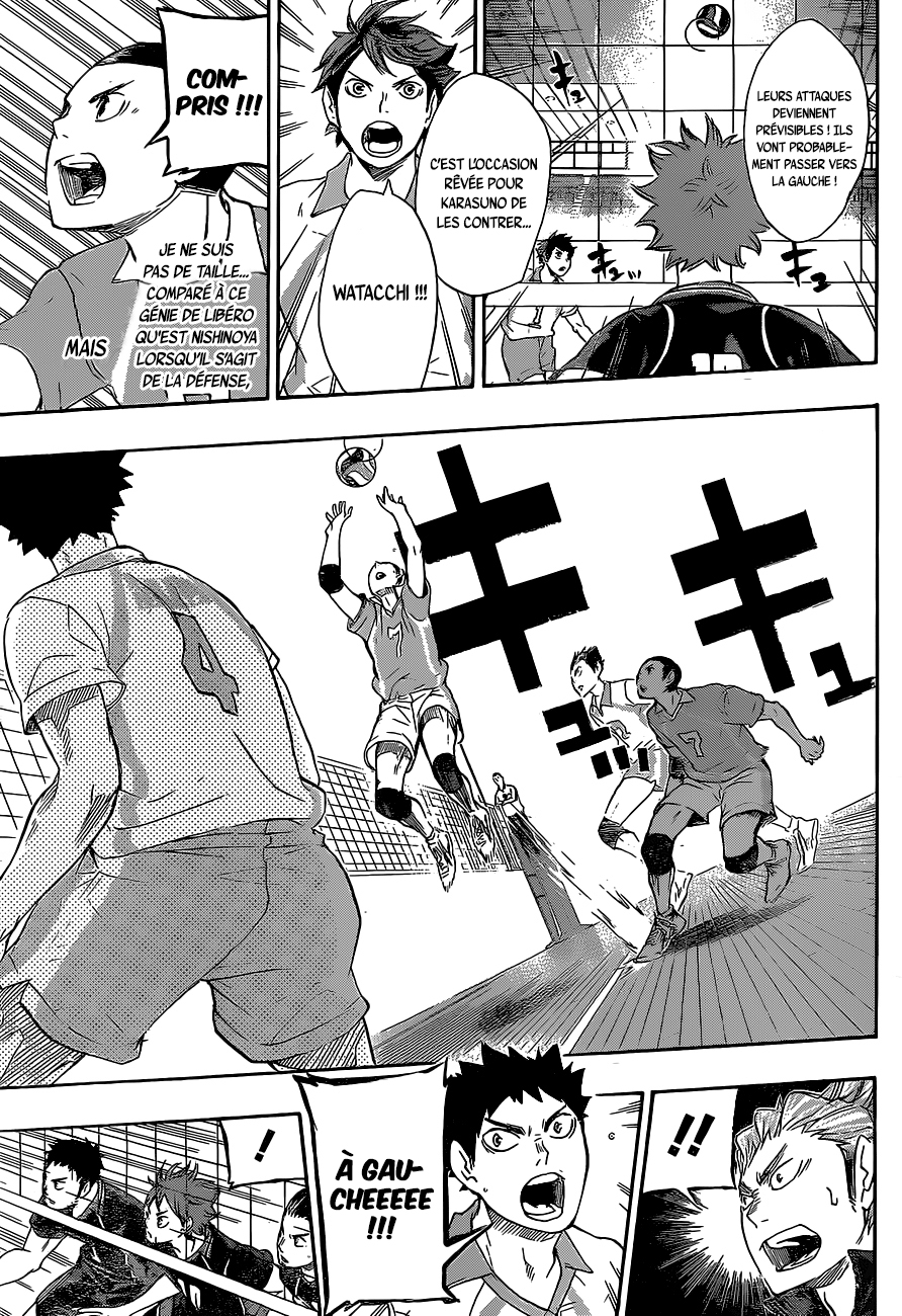 Read Haikyuu (FR) Manga Online