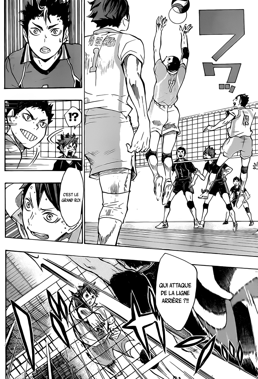 Read Haikyuu (FR) Manga Online