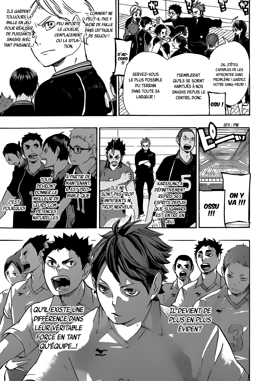 Read Haikyuu (FR) Manga Online