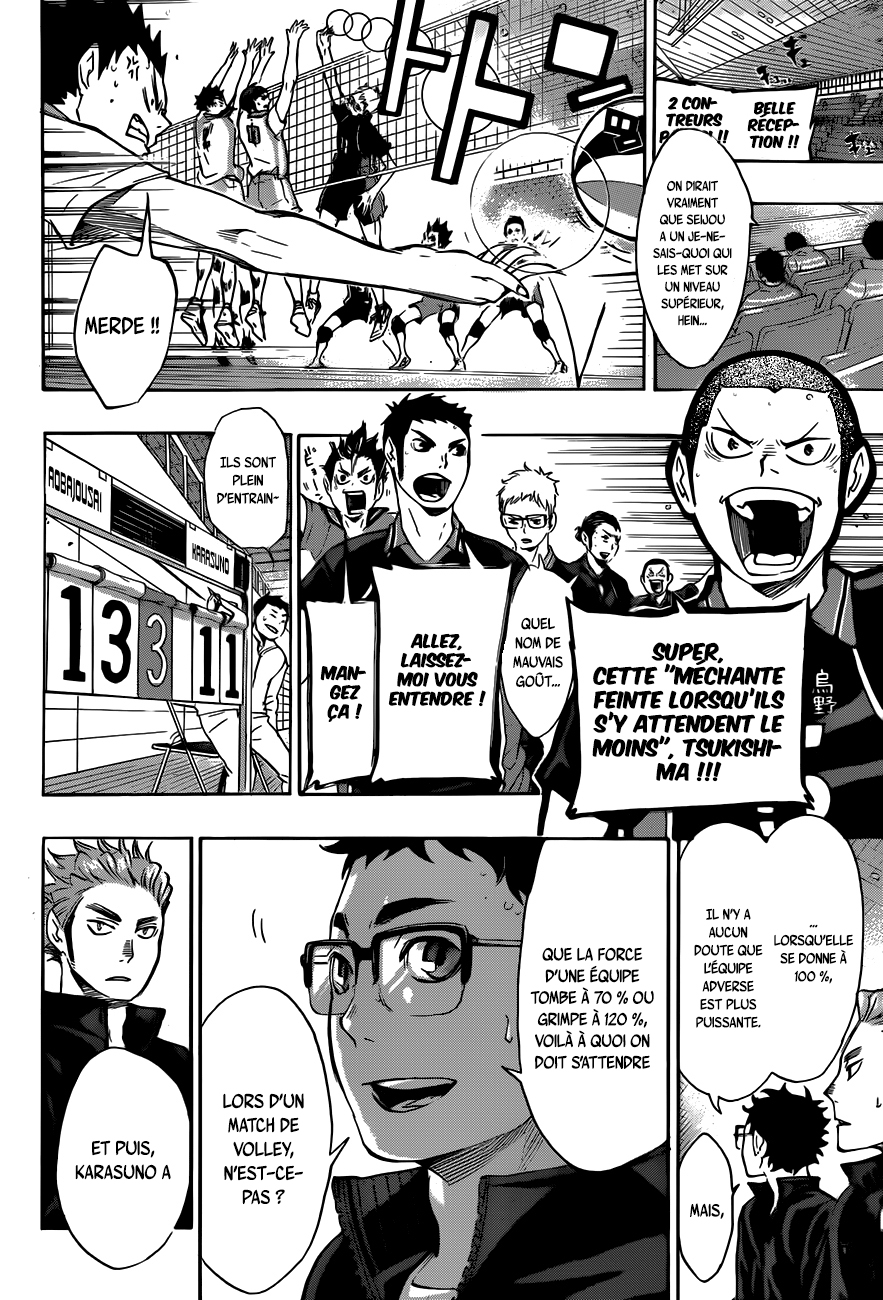 Read Haikyuu (FR) Manga Online