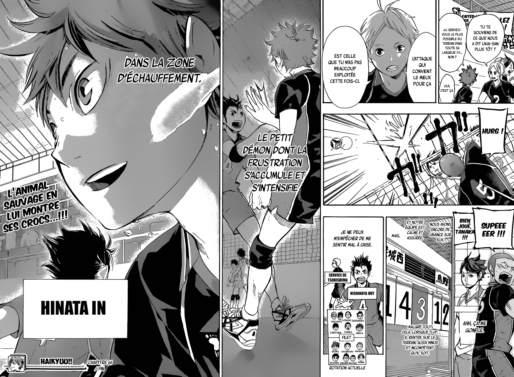 Read Haikyuu (FR) Manga Online