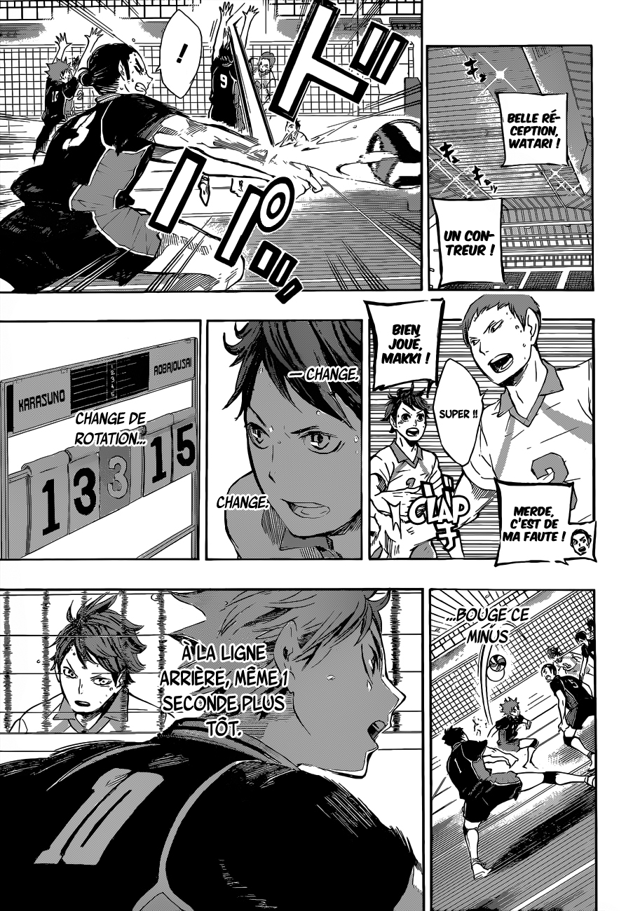Read Haikyuu (FR) Manga Online