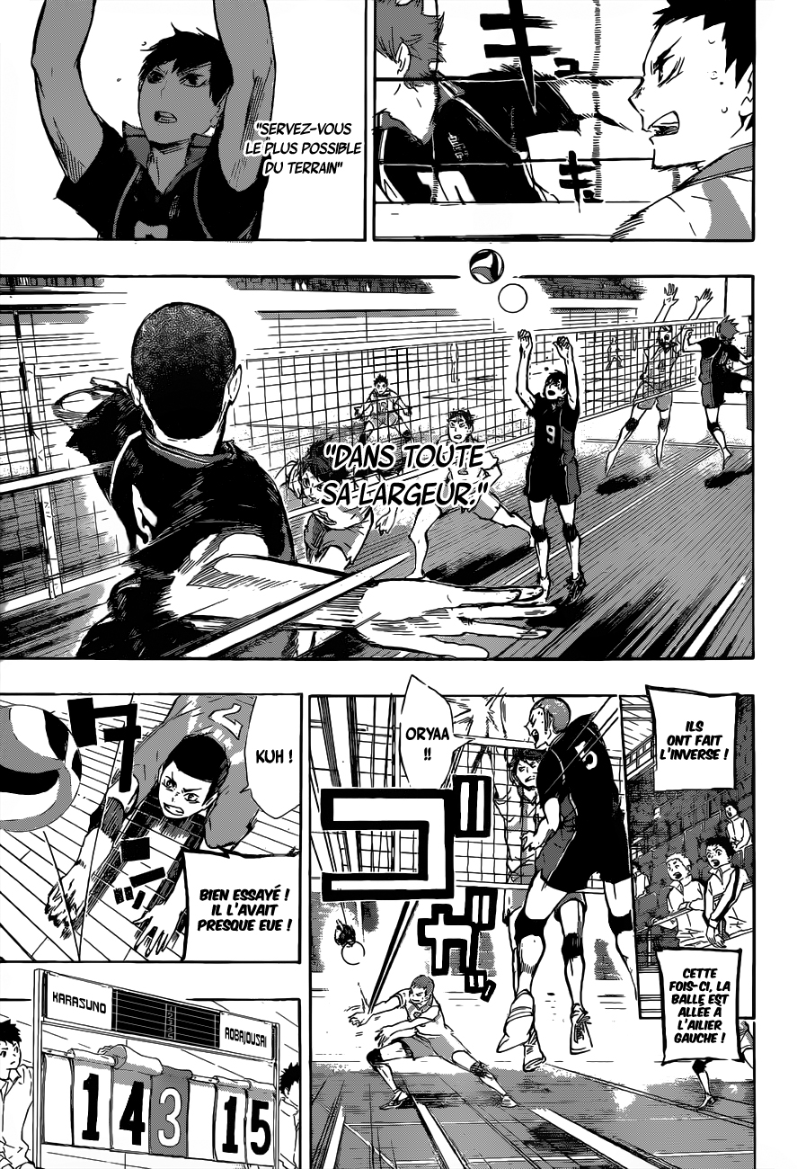 Read Haikyuu (FR) Manga Online