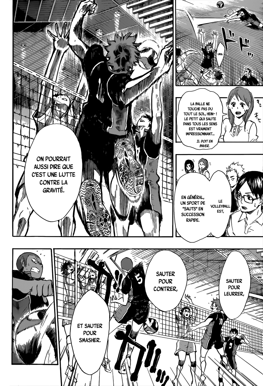 Read Haikyuu (FR) Manga Online