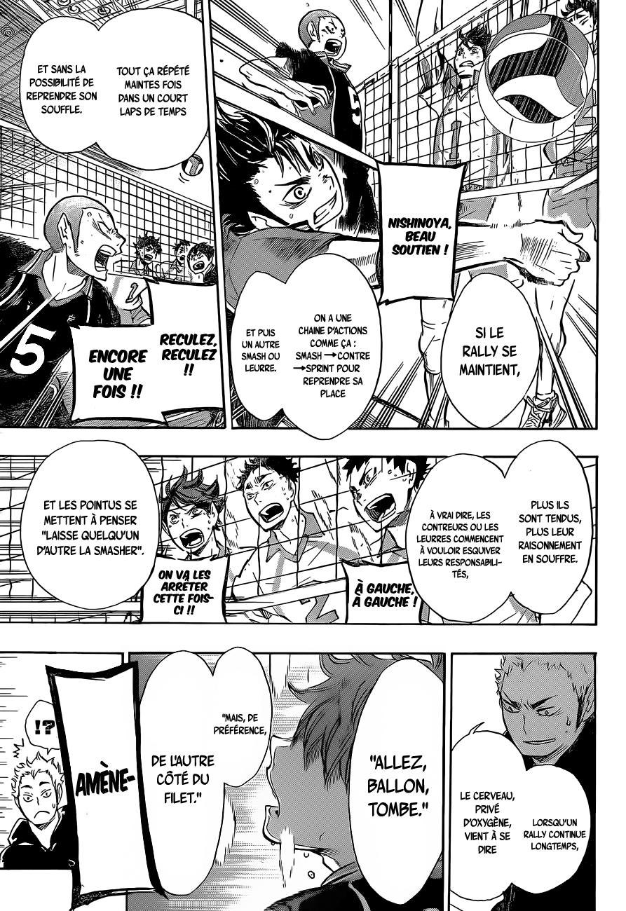 Read Haikyuu (FR) Manga Online