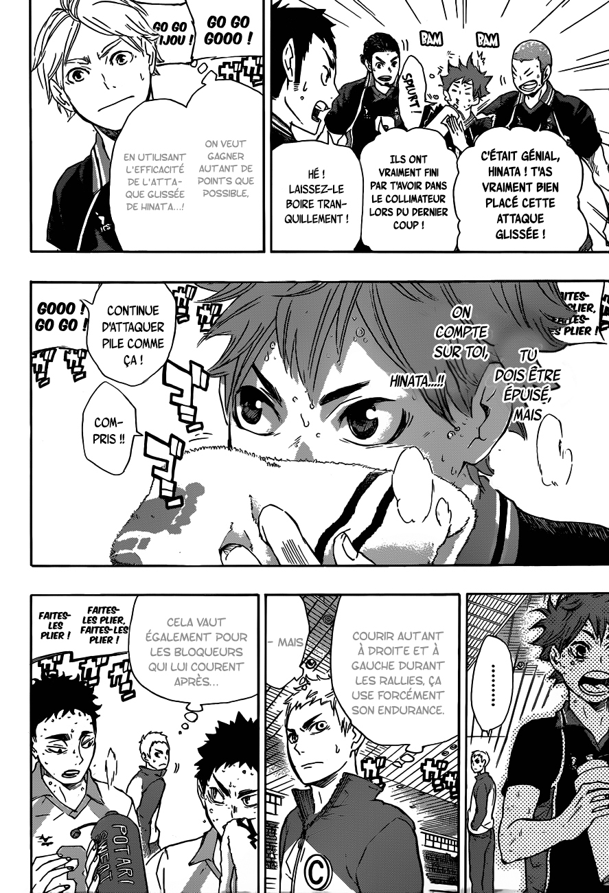 Read Haikyuu (FR) Manga Online