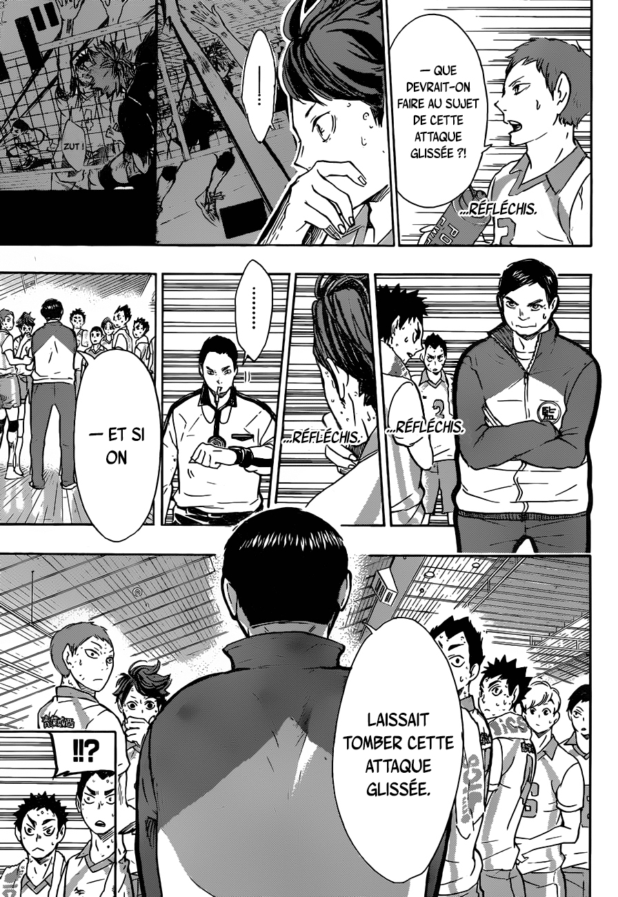 Read Haikyuu (FR) Manga Online