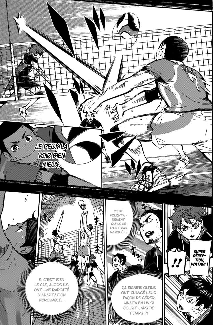 Read Haikyuu (FR) Manga Online