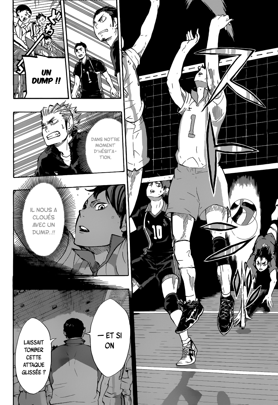 Read Haikyuu (FR) Manga Online