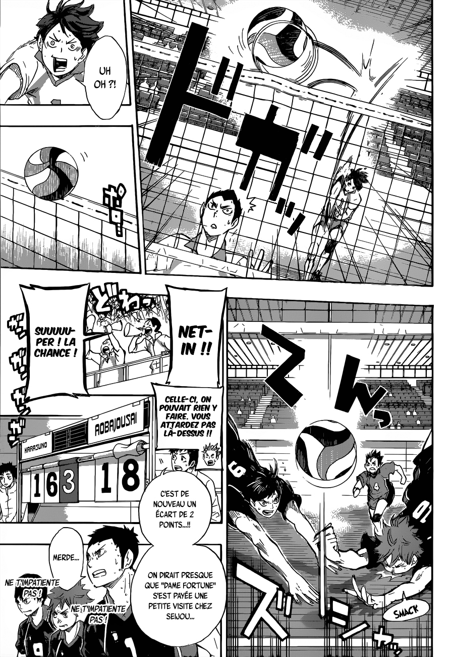 Read Haikyuu (FR) Manga Online