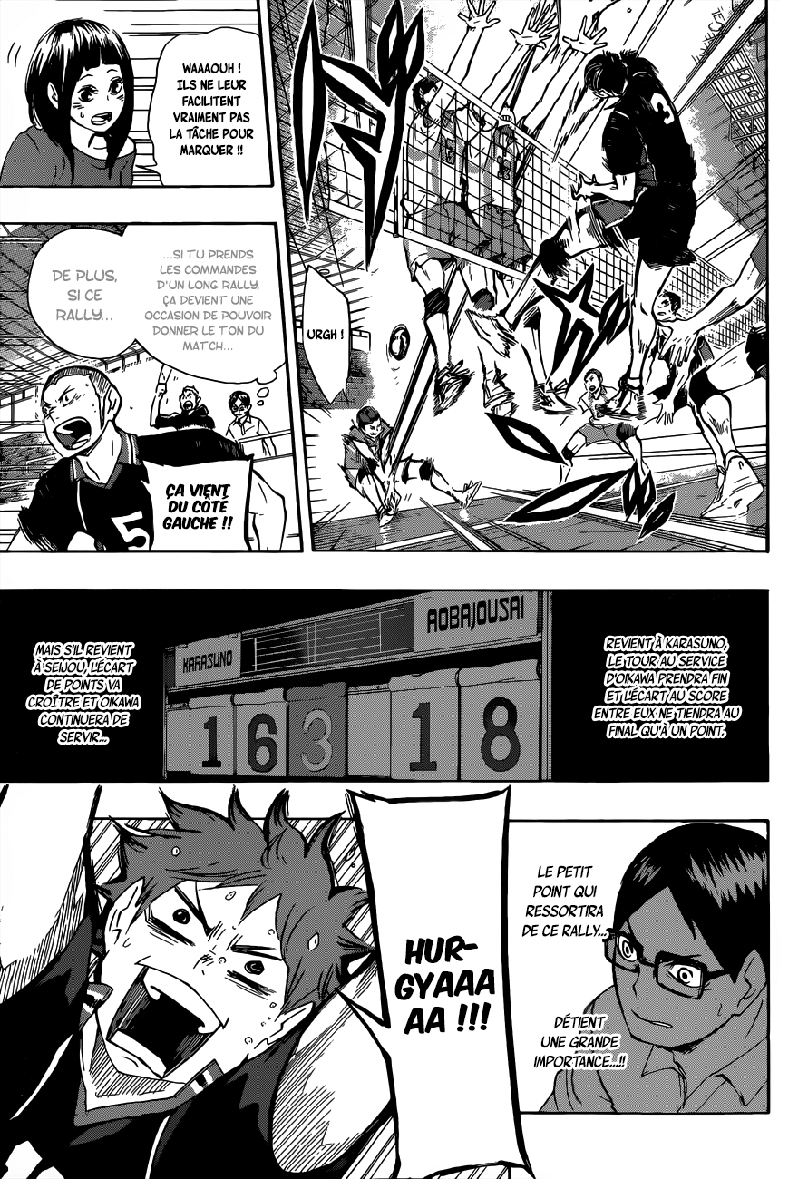 Read Haikyuu (FR) Manga Online