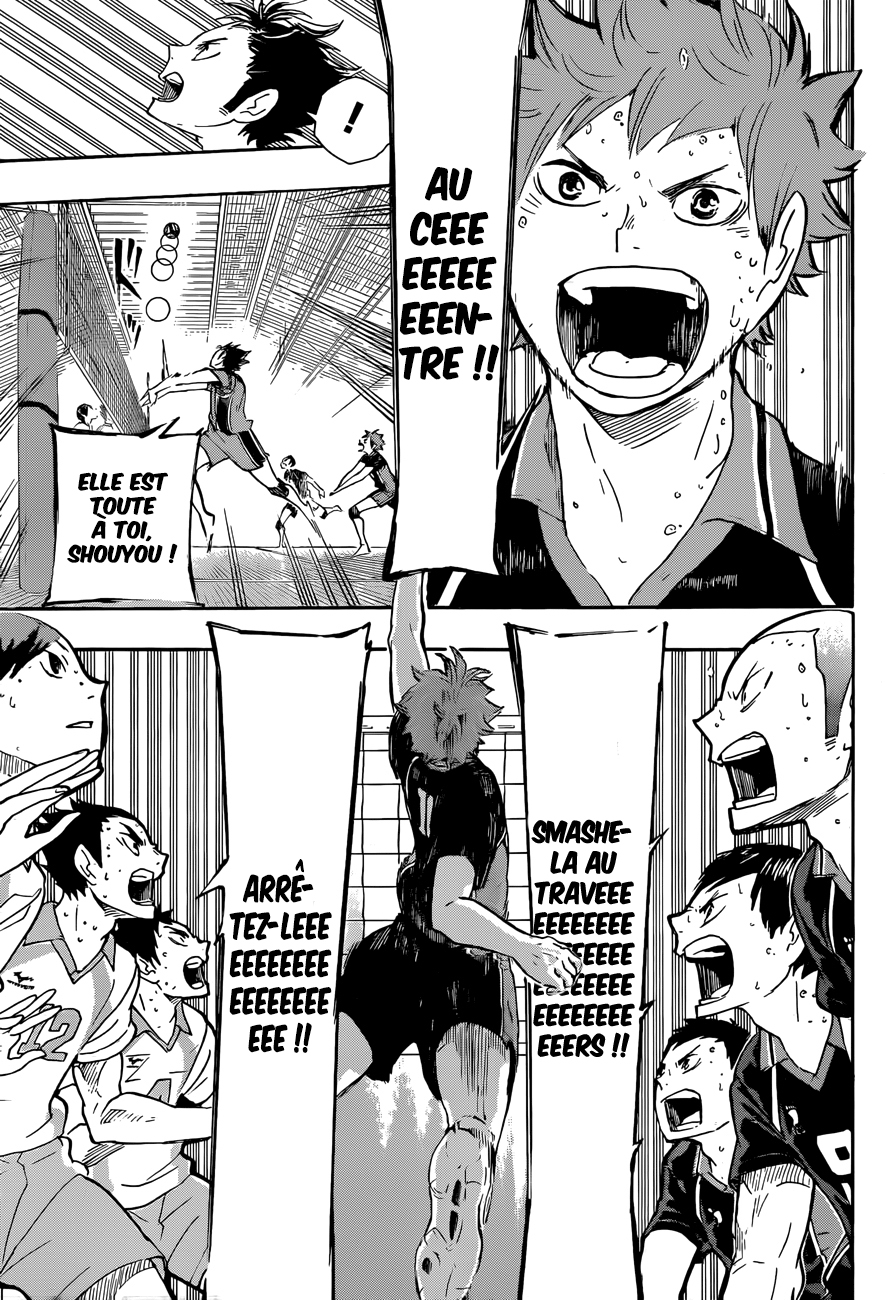 Read Haikyuu (FR) Manga Online