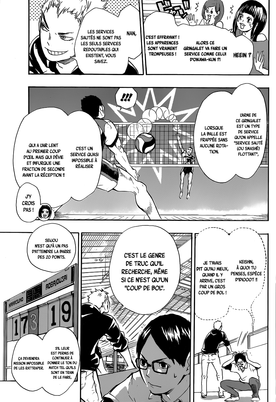 Read Haikyuu (FR) Manga Online