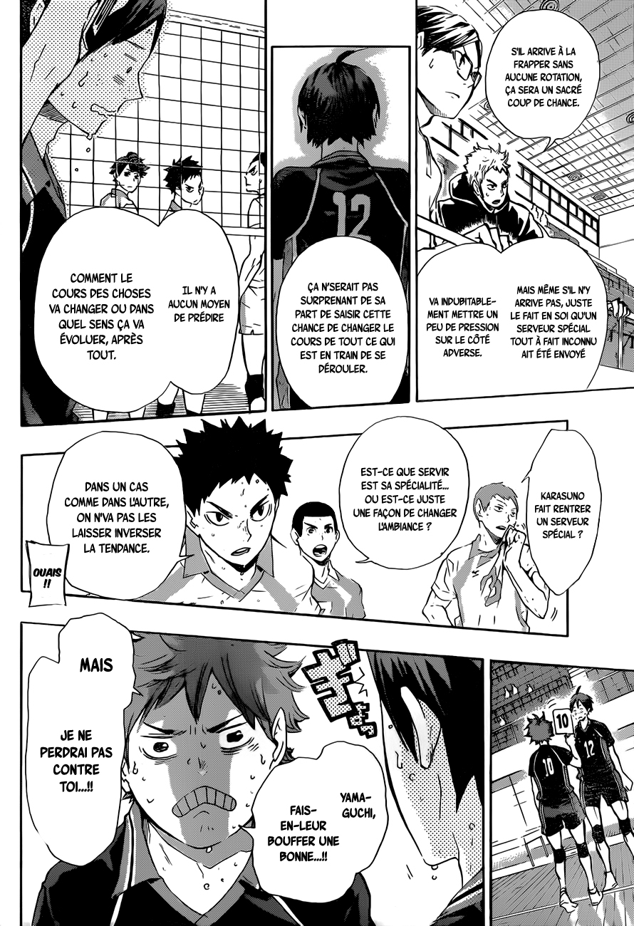 Read Haikyuu (FR) Manga Online
