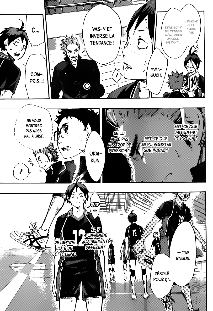 Read Haikyuu (FR) Manga Online