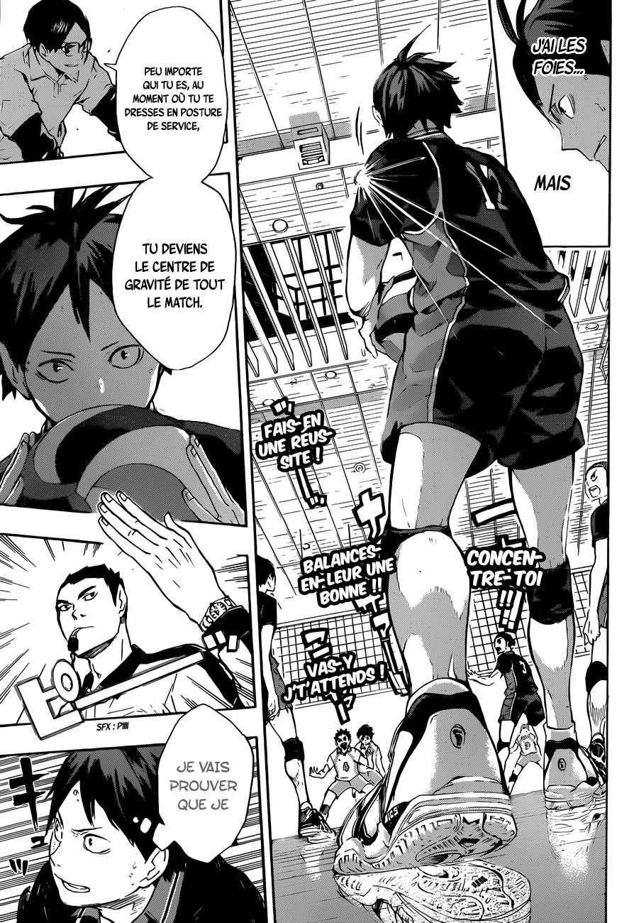 Read Haikyuu (FR) Manga Online