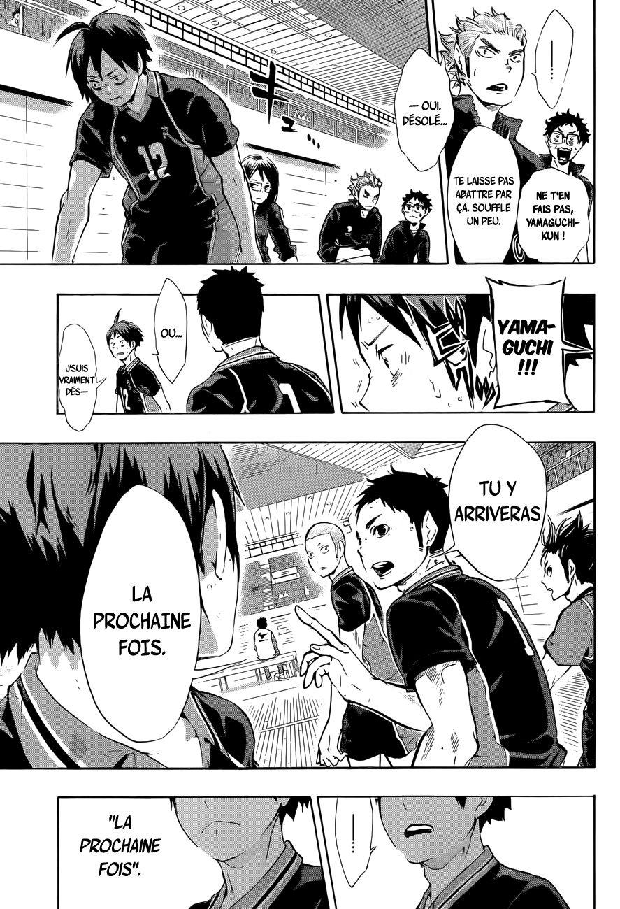 Read Haikyuu (FR) Manga Online