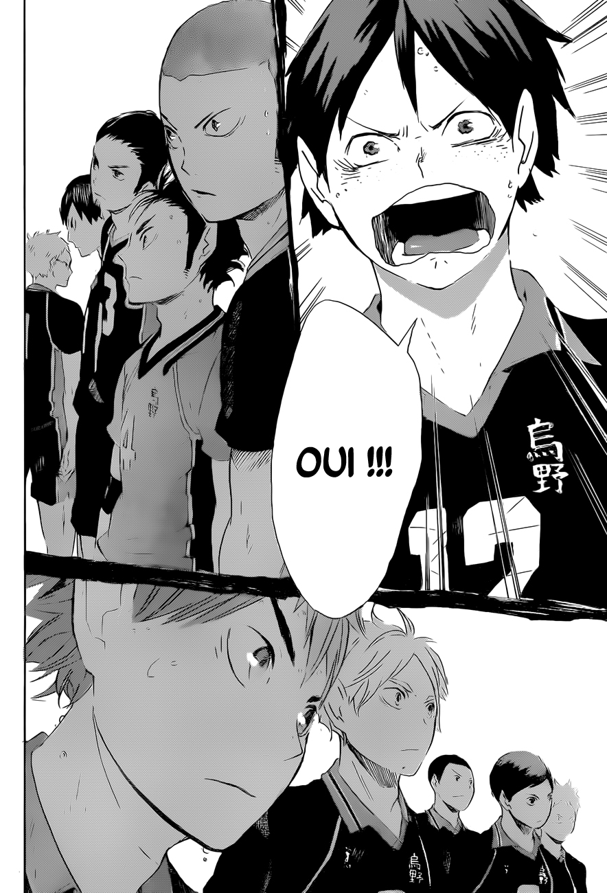 Read Haikyuu (FR) Manga Online