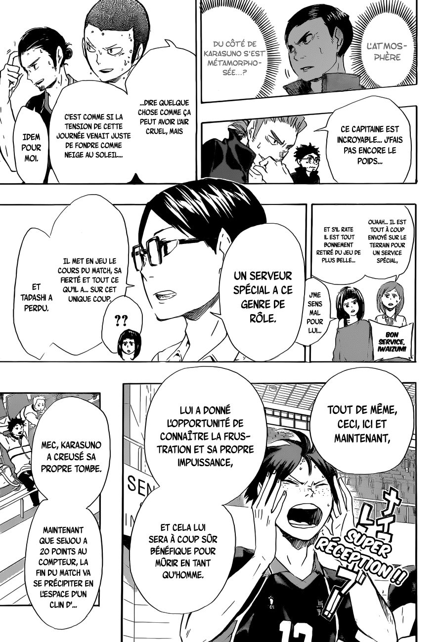 Read Haikyuu (FR) Manga Online