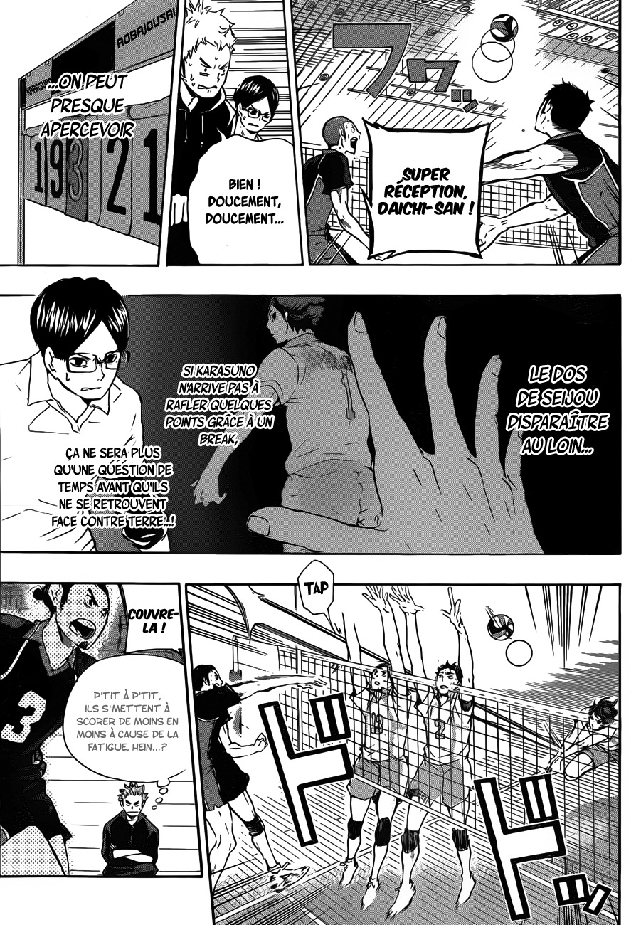 Read Haikyuu (FR) Manga Online