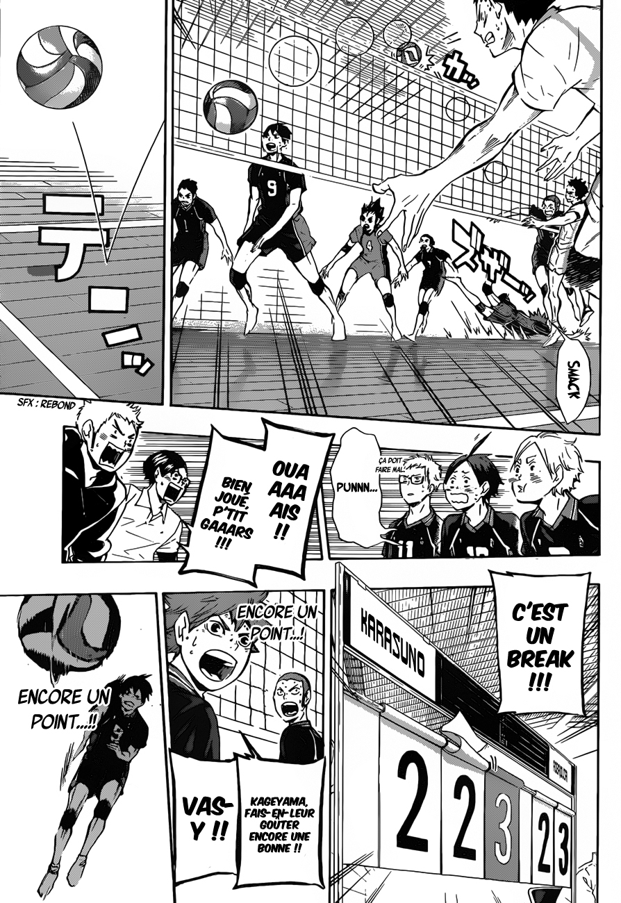 Read Haikyuu (FR) Manga Online