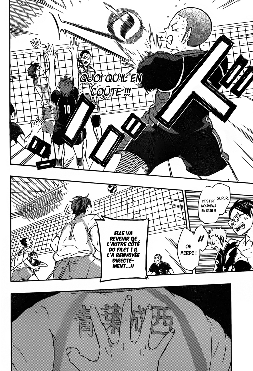 Read Haikyuu (FR) Manga Online