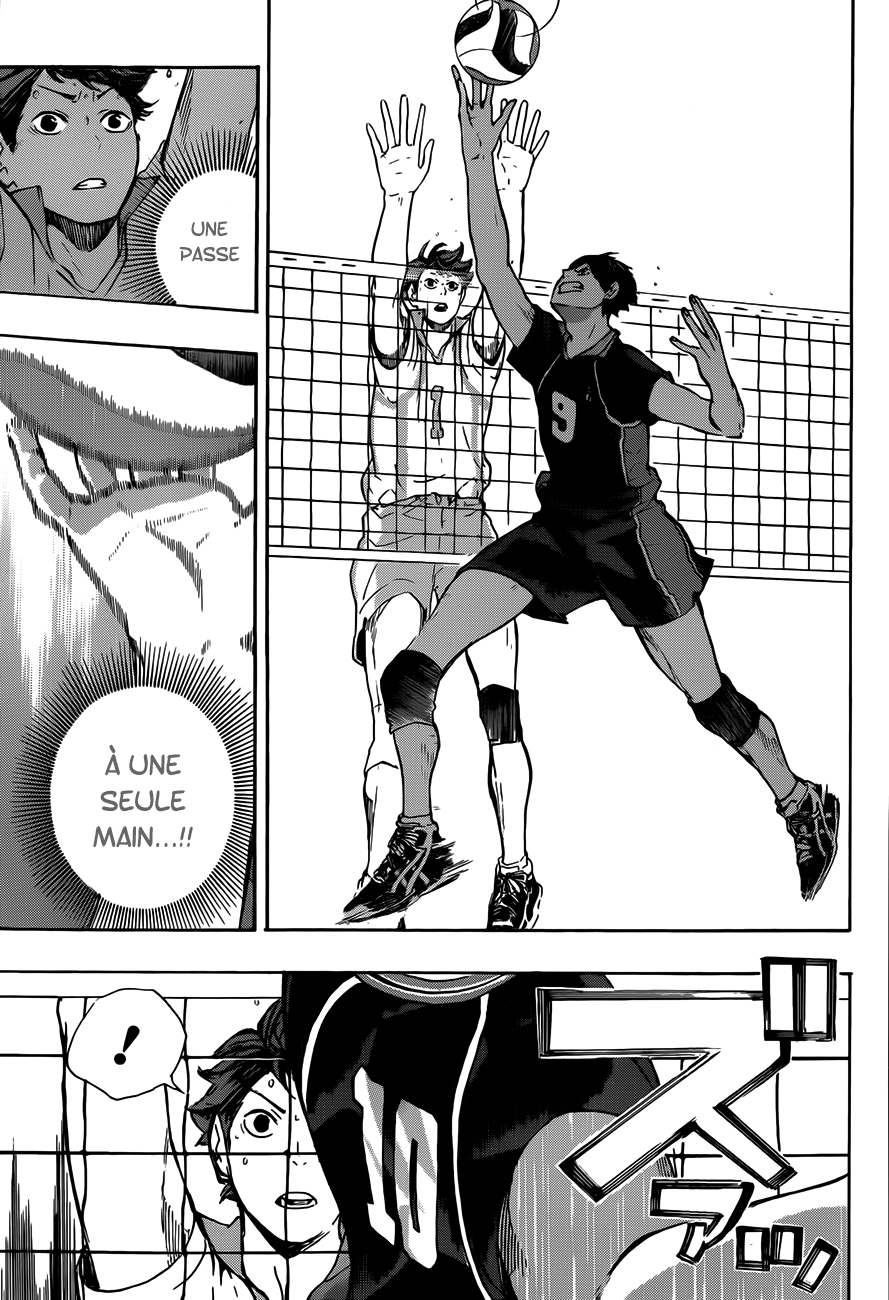 Read Haikyuu (FR) Manga Online