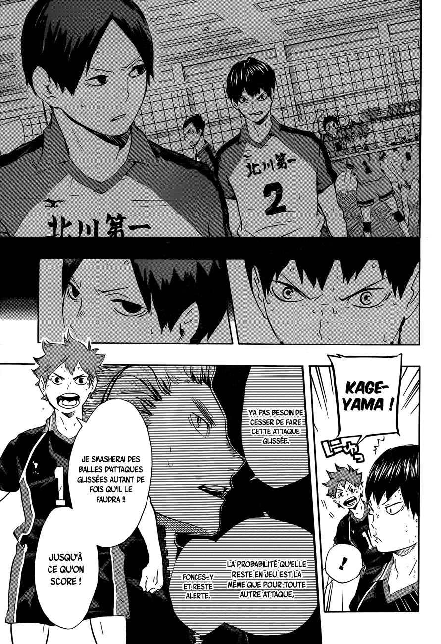 Read Haikyuu (FR) Manga Online