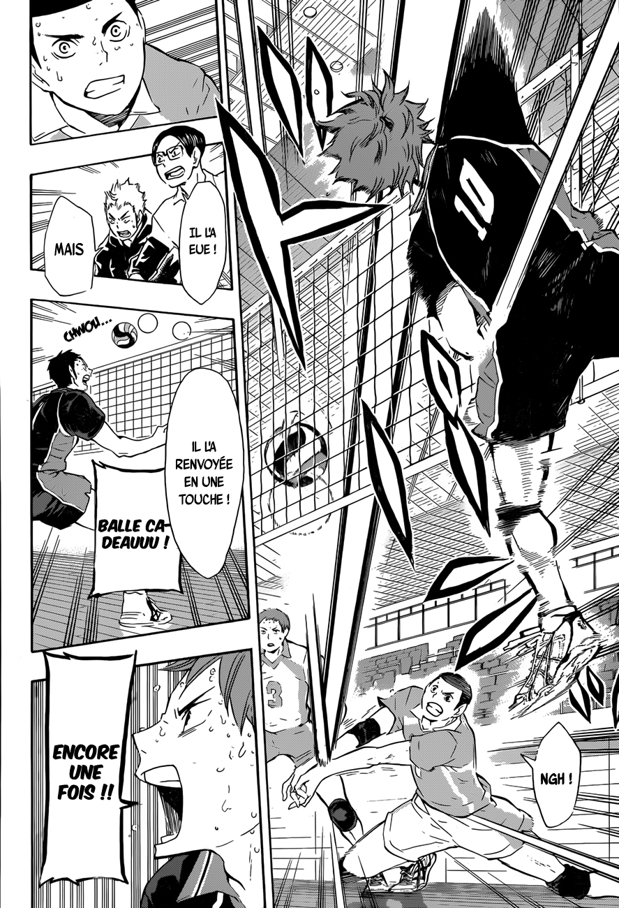 Read Haikyuu (FR) Manga Online