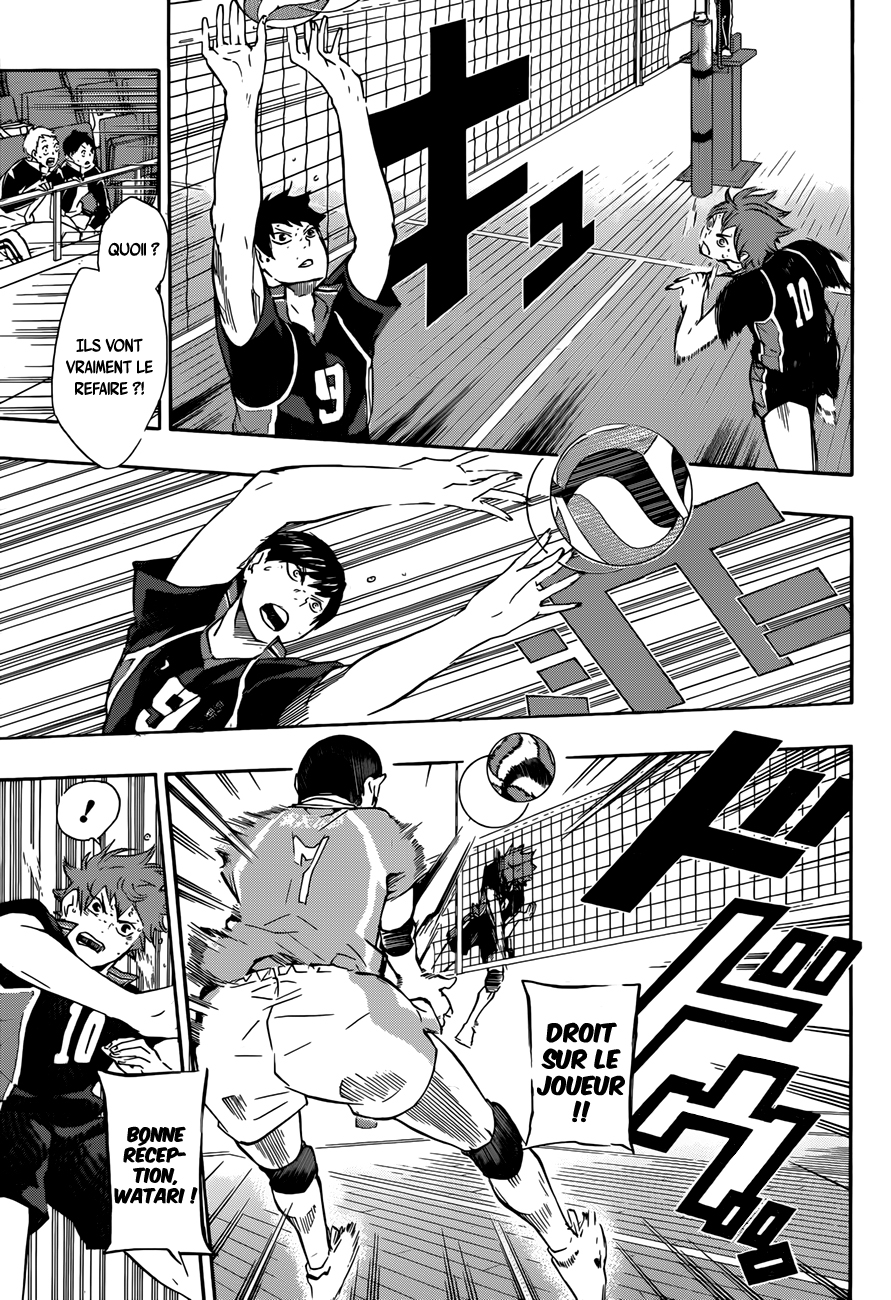 Read Haikyuu (FR) Manga Online