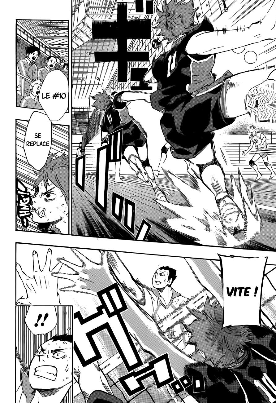 Read Haikyuu (FR) Manga Online