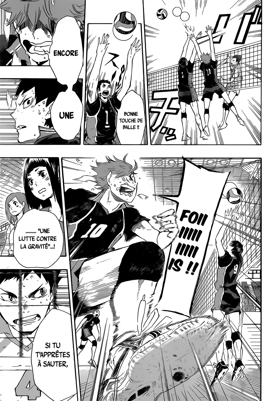 Read Haikyuu (FR) Manga Online