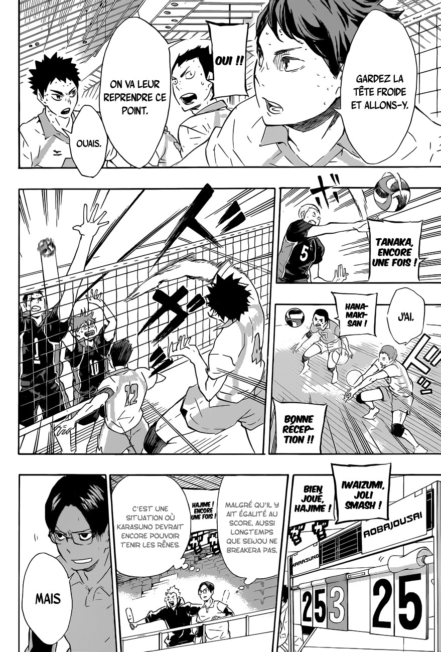 Read Haikyuu (FR) Manga Online