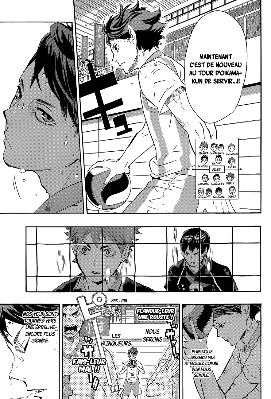 Read Haikyuu (FR) Manga Online