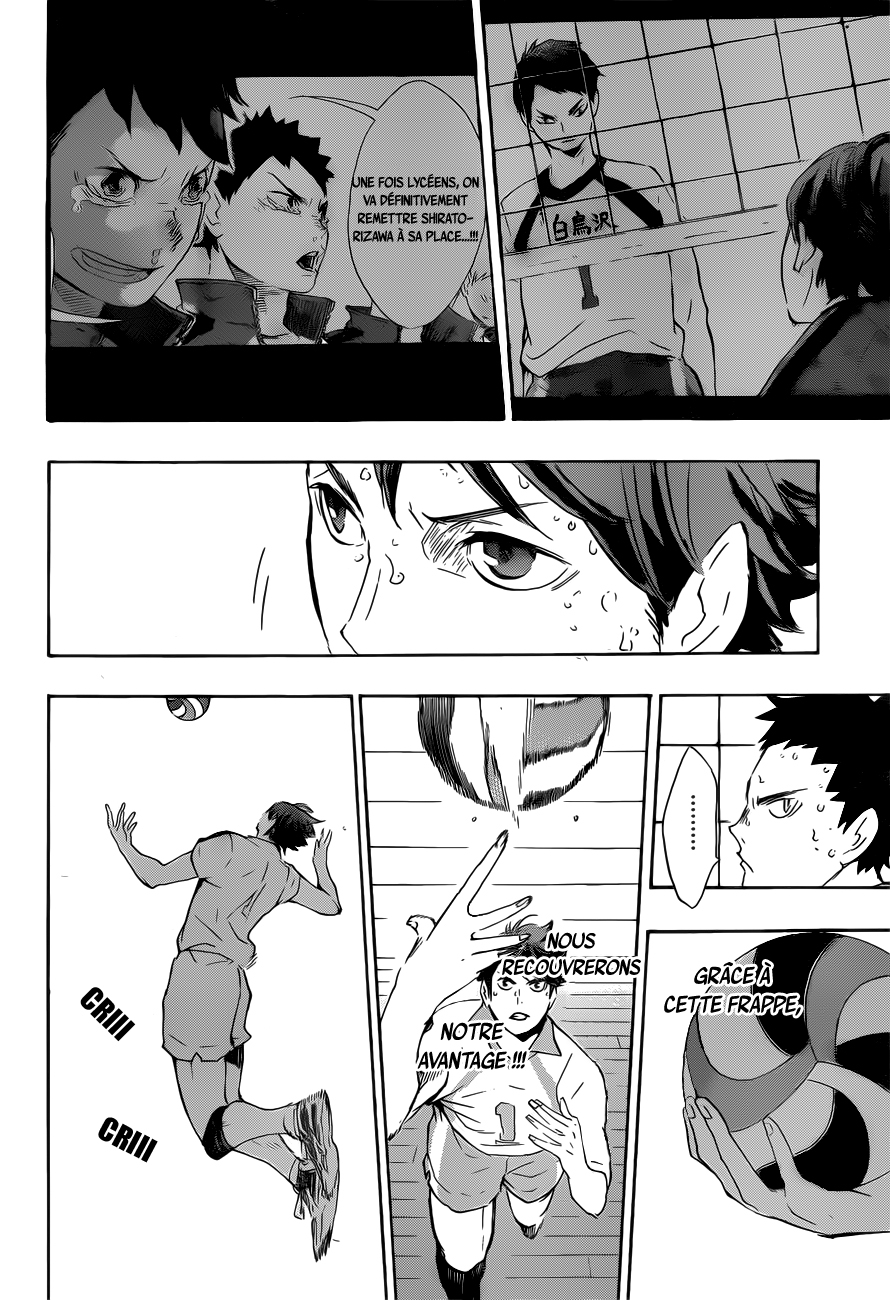 Read Haikyuu (FR) Manga Online