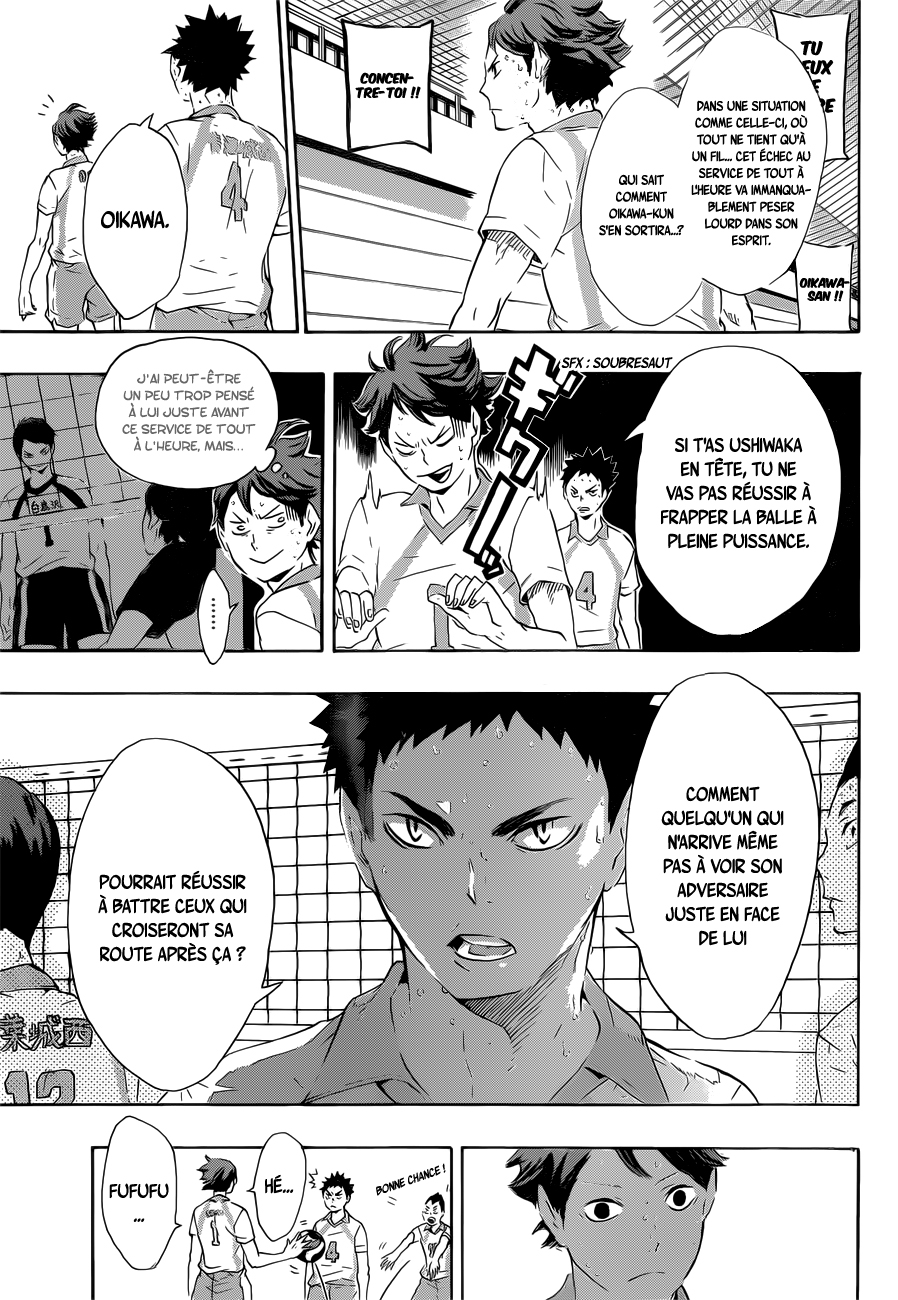Read Haikyuu (FR) Manga Online