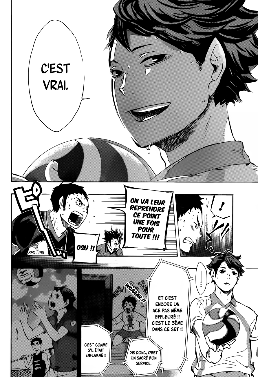 Read Haikyuu (FR) Manga Online