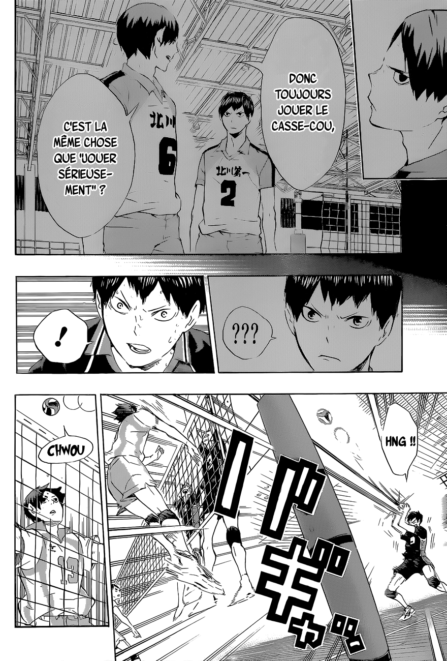 Read Haikyuu (FR) Manga Online